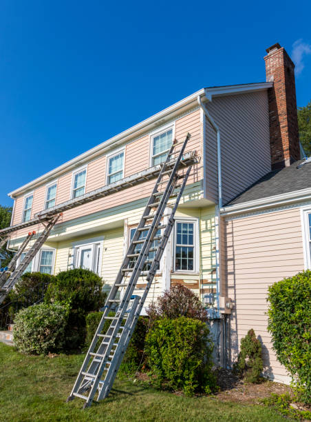 Best Historical Building Siding Restoration  in Hildebran, NC