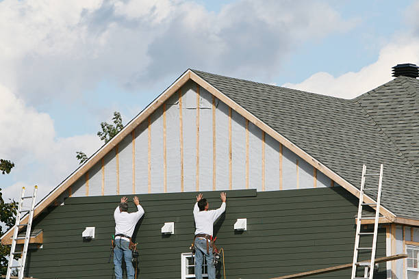 Best Siding for New Construction  in Hildebran, NC